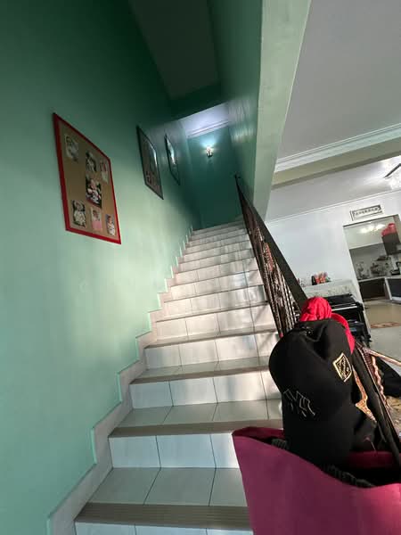 2-storey Terraced House for Rent in Taman Bukit Segar (Cheras) - Chin Thong Pan - Entrance - PropertyGuru.com.my