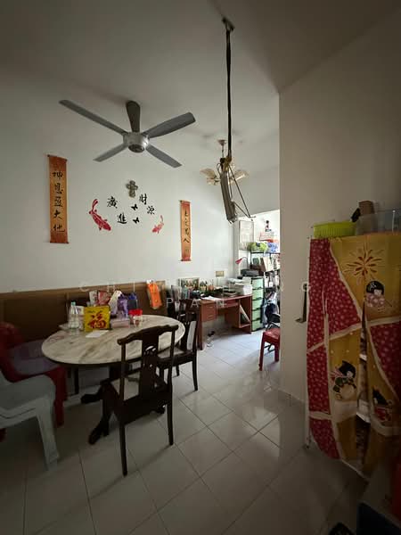 2-storey Terraced House for Rent in Taman Bukit Segar (Cheras) - Chin Thong Pan - Dining Room - PropertyGuru.com.my