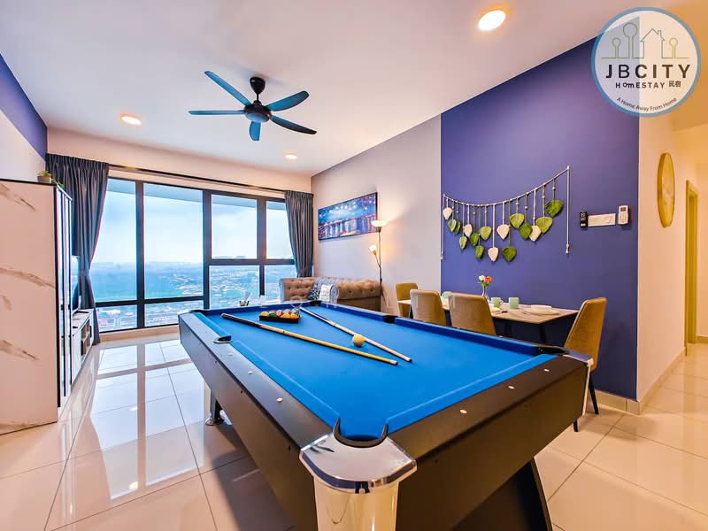 Service Residence for Rent at Southkey Mosaic - Leon Lim - PropertyGuru.com.my