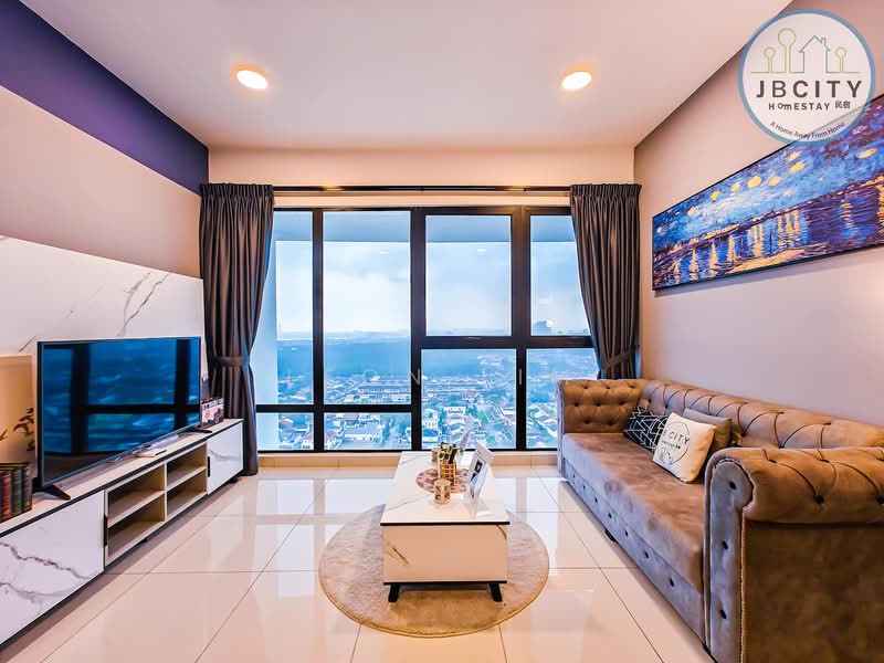 Service Residence for Rent at Southkey Mosaic - Leon Lim - PropertyGuru.com.my