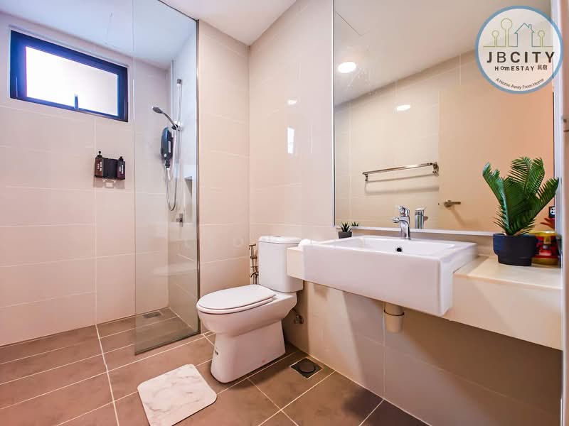 Service Residence for Rent at Southkey Mosaic - Leon Lim - PropertyGuru.com.my