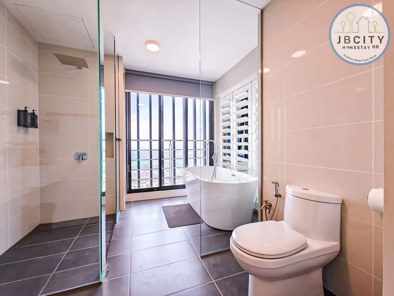 Service Residence for Rent at Southkey Mosaic - Leon Lim - PropertyGuru.com.my