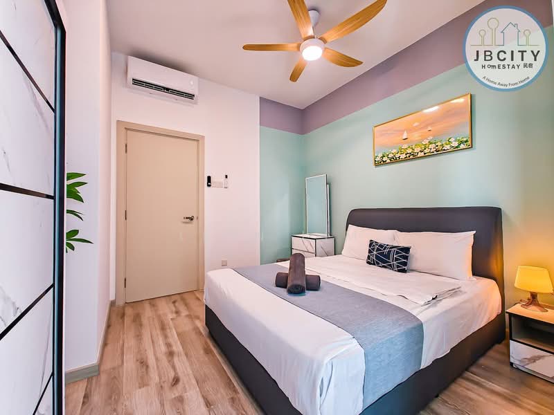 Service Residence for Rent at Southkey Mosaic - Leon Lim - PropertyGuru.com.my