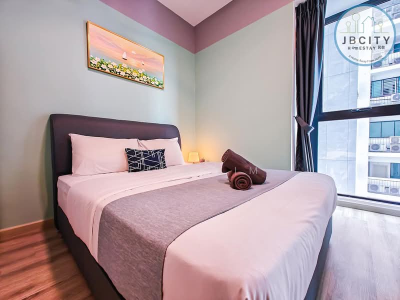 Service Residence for Rent at Southkey Mosaic - Leon Lim - PropertyGuru.com.my