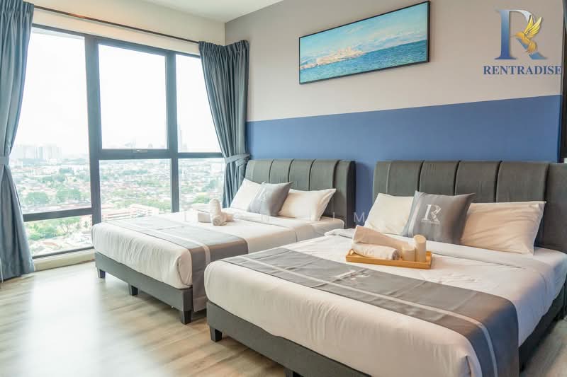 Service Residence for Rent at Southkey Mosaic - Leon Lim - PropertyGuru.com.my