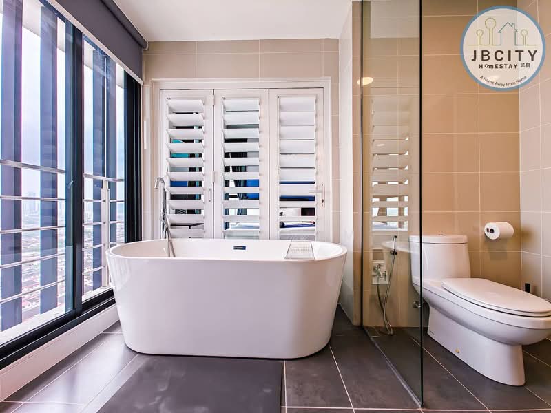 Service Residence for Rent at Southkey Mosaic - Leon Lim - PropertyGuru.com.my