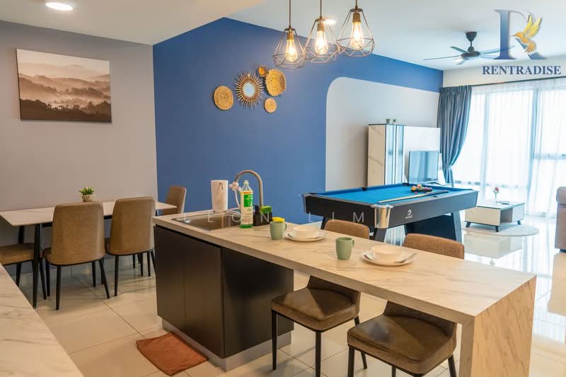 Service Residence for Rent at Southkey Mosaic - Leon Lim - PropertyGuru.com.my