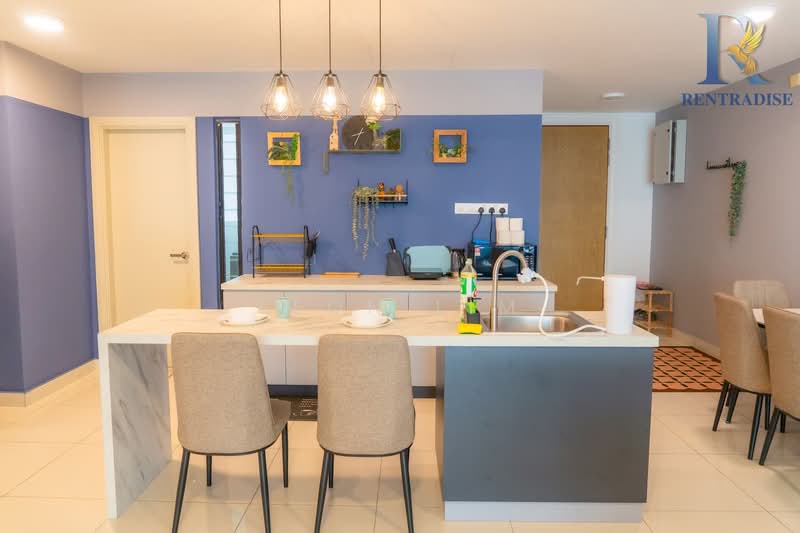 Service Residence for Rent at Southkey Mosaic - Leon Lim - PropertyGuru.com.my