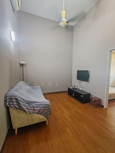 2-storey Terraced House for Sale in Kemuning Utama (Shah Alam) - Chloe Tan - Living Room - PropertyGuru.com.my