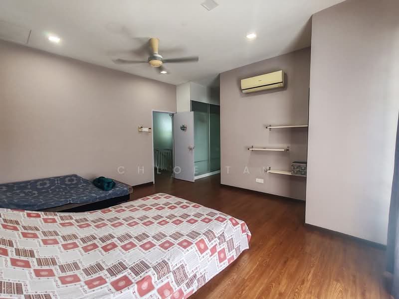 2-storey Terraced House for Sale in Kemuning Utama (Shah Alam) - Chloe Tan - Bedroom - PropertyGuru.com.my