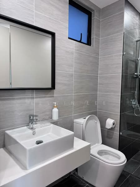Service Residence for Rent at Trion @ KL - Kelvin Lee - Bathroom - PropertyGuru.com.my