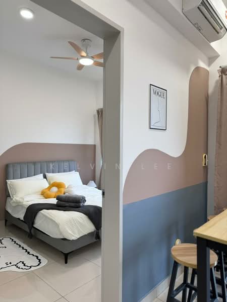 Service Residence for Rent at Trion @ KL - Kelvin Lee - Bedroom - PropertyGuru.com.my