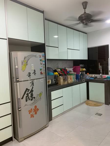 Rumah Berkembar untuk Dijual di Taman Pd Idaman (Port Dickson) - Eric Chong - Kitchen - PropertyGuru.com.my