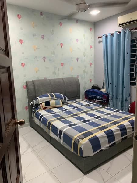 Rumah Berkembar untuk Dijual di Taman Pd Idaman (Port Dickson) - Eric Chong - Bedroom - PropertyGuru.com.my