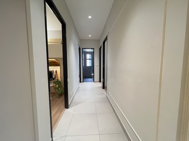 Service Residence for Sale at Aster Hill - Berry Choong - Corridor - PropertyGuru.com.my