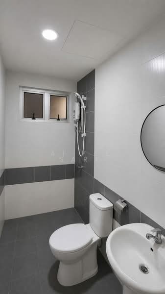 Pangsapuri untuk Dijual di Residensi Razakmas - Ai Yee Sark - Bathroom - PropertyGuru.com.my