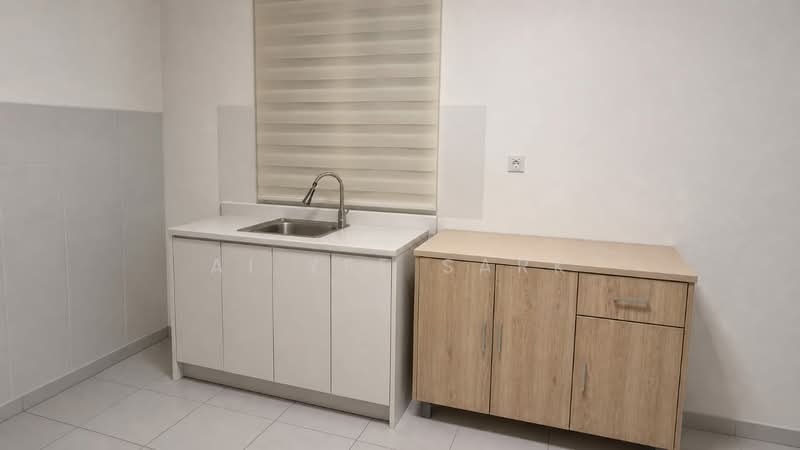 Pangsapuri untuk Dijual di Residensi Razakmas - Ai Yee Sark - Kitchen - PropertyGuru.com.my