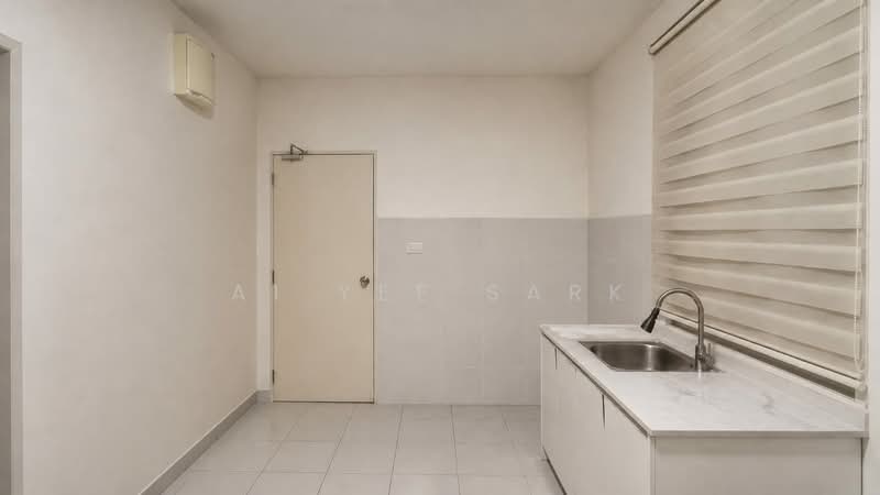 Pangsapuri untuk Dijual di Residensi Razakmas - Ai Yee Sark - Kitchen - PropertyGuru.com.my