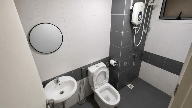 Pangsapuri untuk Dijual di Residensi Razakmas - Ai Yee Sark - Bathroom - PropertyGuru.com.my