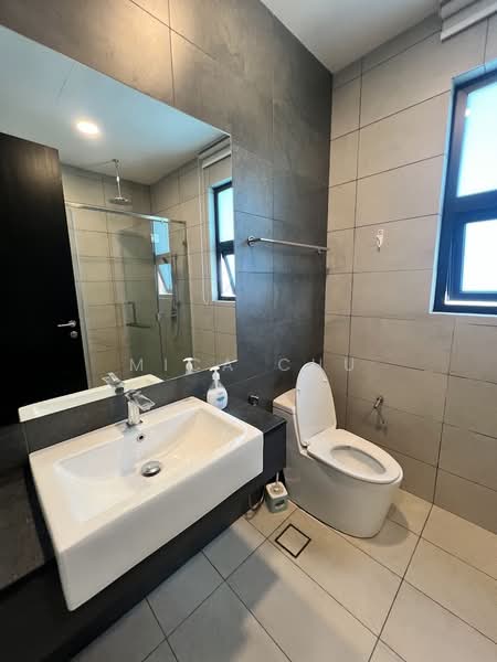 Servis Apartment untuk Dijual di Opus KL - Mica Chu - Bathroom - PropertyGuru.com.my