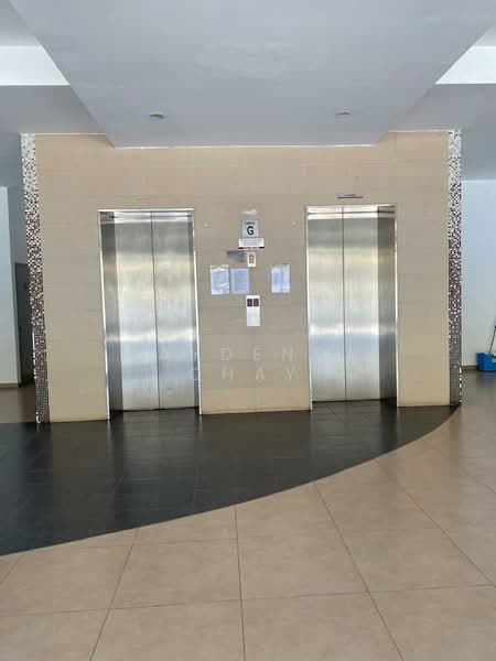 Apartment for Sale at Bukit Segambut Apartment - Caydence Chay - Lobby - PropertyGuru.com.my