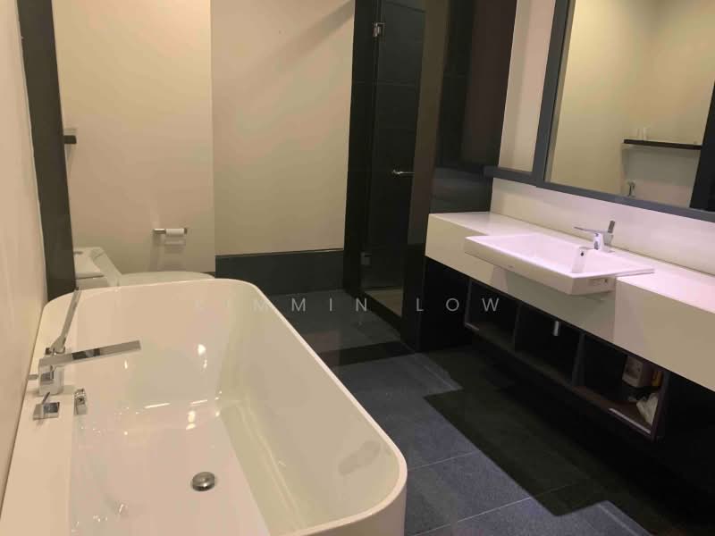 Service Residence for Sale at The Mews - Kimmin Low - Bathroom - PropertyGuru.com.my