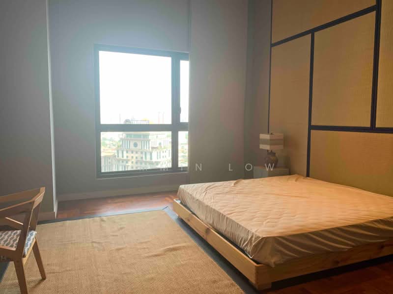 Service Residence for Sale at The Mews - Kimmin Low - Bedroom - PropertyGuru.com.my