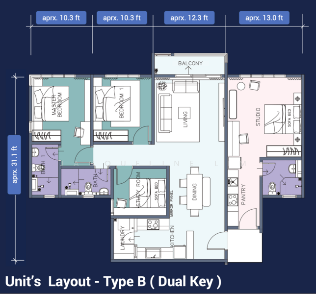 Residential Land for Sale in Batu Kawan (Penang) - Jacqueline Lim - PropertyGuru.com.my