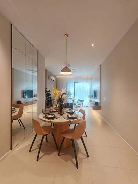 Residential Land for Sale in Batu Kawan (Penang) - Jacqueline Lim - Dining Room - PropertyGuru.com.my