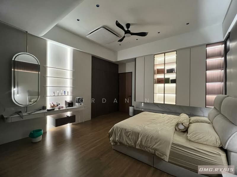 Semi-Detached House for Sale in Kota Kemuning (Shah Alam) - Jordan Ng - Master Bedroom - PropertyGuru.com.my