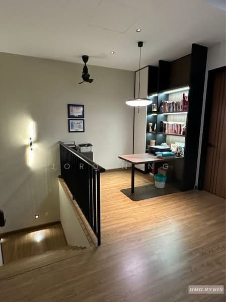 Semi-Detached House for Sale in Kota Kemuning (Shah Alam) - Jordan Ng - Study - PropertyGuru.com.my