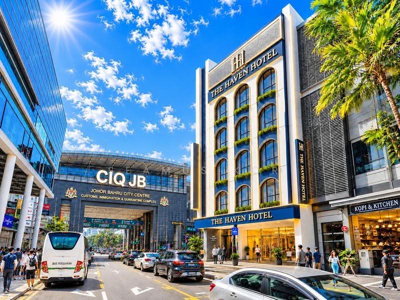 Shop for Sale in Bukit Chagar (Johor Bahru) - Seamus Kor - PropertyGuru.com.my