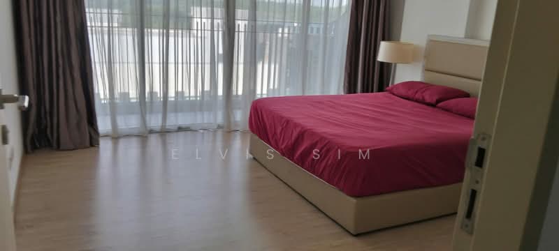 Service Residence for Rent at Encorp Marina - Elvis Sim - Bedroom - PropertyGuru.com.my