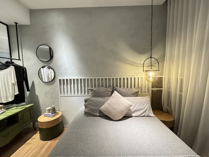 Service Residence for Sale at D'Nuri Residences @ Kwasa Damansara - Berry Choong - Bedroom - PropertyGuru.com.my
