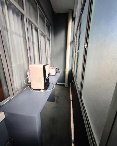 Terraced House for Rent in Masai (Johor) - John Low - Balcony - PropertyGuru.com.my