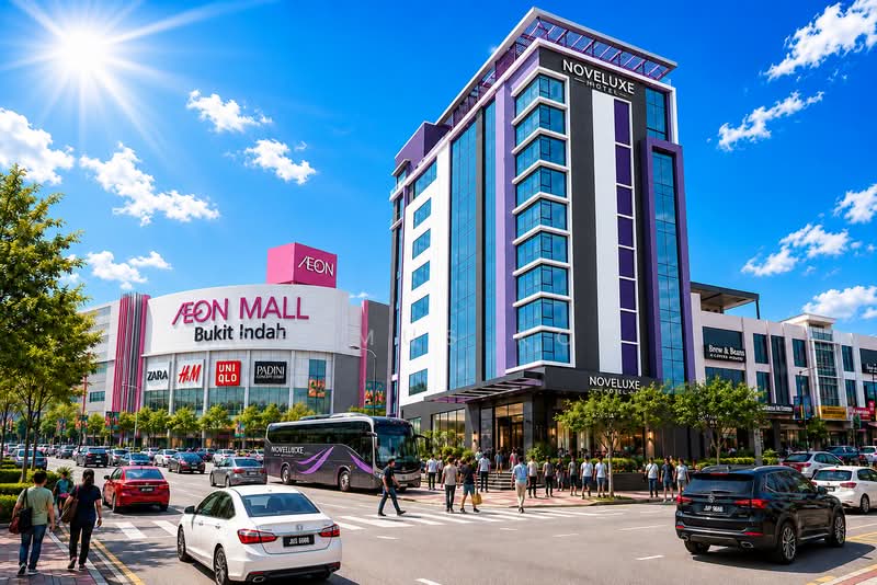 Hotel / Resort for Sale in Taman Nusa Bestari Jaya (Iskandar Puteri (Nusajaya)) - Seamus Kor - Exterior - PropertyGuru.com.my