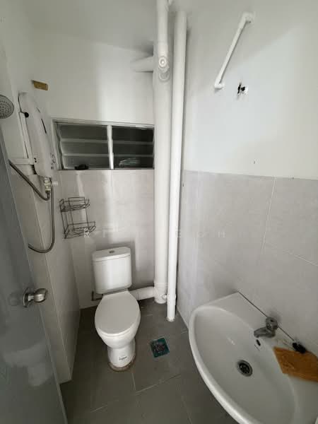 Apartment for Sale at Taman Kristal - Rick Goh - Bathroom - PropertyGuru.com.my