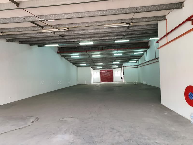 Factory for Rent in Bandar Teknologi Kajang (Kajang) - Michelle Teoh - Interior - PropertyGuru.com.my