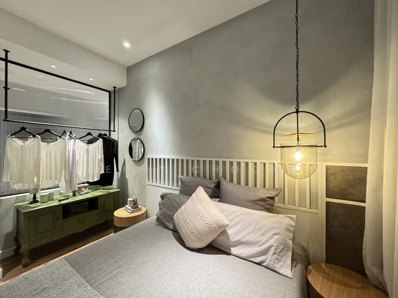 Service Residence for Sale at D'Nuri Residences @ Kwasa Damansara - Berry Choong - Bedroom - PropertyGuru.com.my