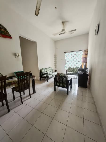 Apartment for Sale at Impian Senibong Apartment - Jas Tay - Living Room - PropertyGuru.com.my
