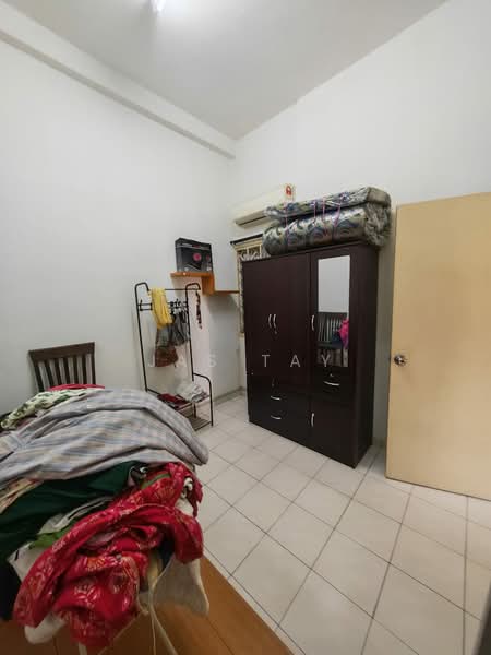 Apartment for Sale at Impian Senibong Apartment - Jas Tay - Bedroom - PropertyGuru.com.my