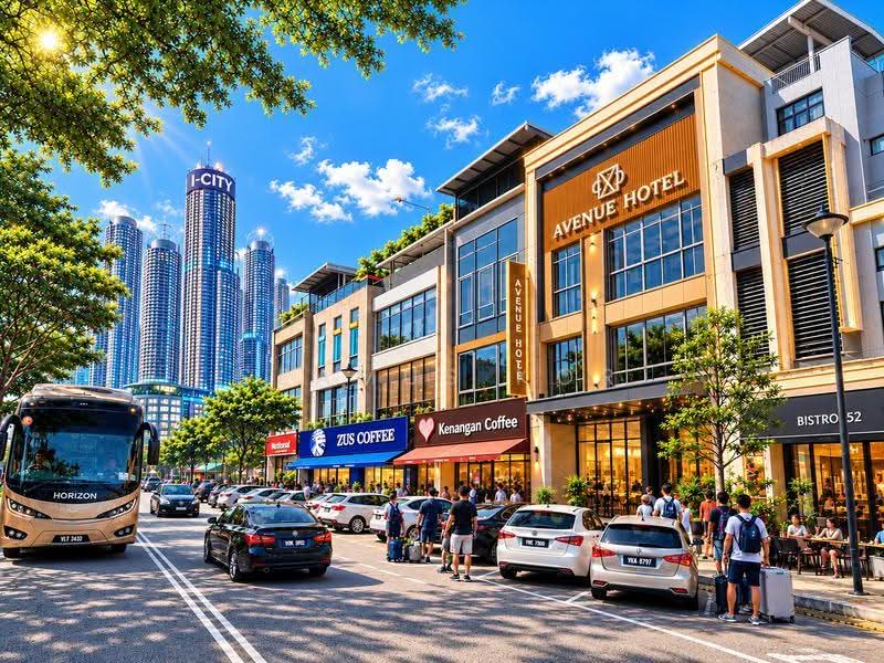 Kedai untuk Dijual di I-City (Shah Alam) - Seamus Kor - PropertyGuru.com.my