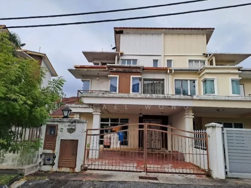 Semi-Detached House for Sale in Puchong (Selangor) - Michael Wong - Exterior - PropertyGuru.com.my
