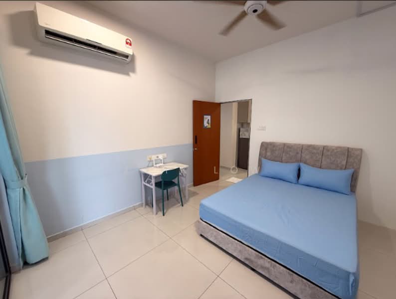Kondominium untuk Disewa di Bay Point @ Country Garden Danga Bay - John Low - Bedroom - PropertyGuru.com.my