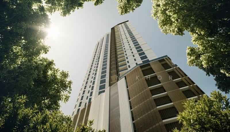 Condominium for Sale at The Cantonment - Rackson Khor - Exterior - PropertyGuru.com.my