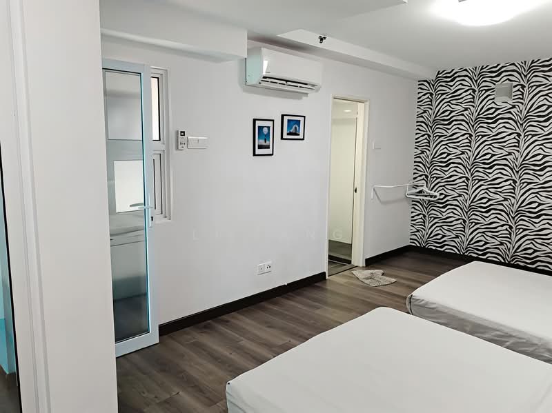 Service Residence for Sale at Maritime Suite - Li Fang - Bedroom - PropertyGuru.com.my