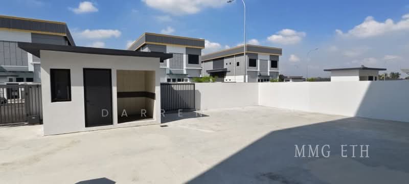 Kilang untuk Disewa di Kampung Sri Cheeding (Jenjarom) - Darren Chen - PropertyGuru.com.my
