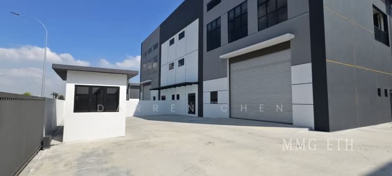 Kilang untuk Disewa di Kampung Sri Cheeding (Jenjarom) - Darren Chen - PropertyGuru.com.my