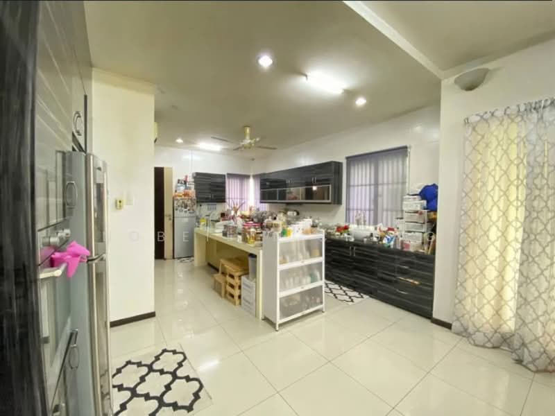 Semi-Detached House for Sale in Shah Alam (Selangor) - Nobeille Chung - Kitchen - PropertyGuru.com.my