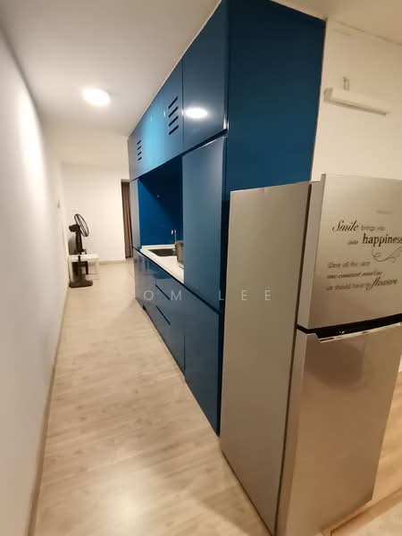 Servis Apartment untuk Disewa di SOHO @ Empire City - Tom Lee - Kitchen - PropertyGuru.com.my